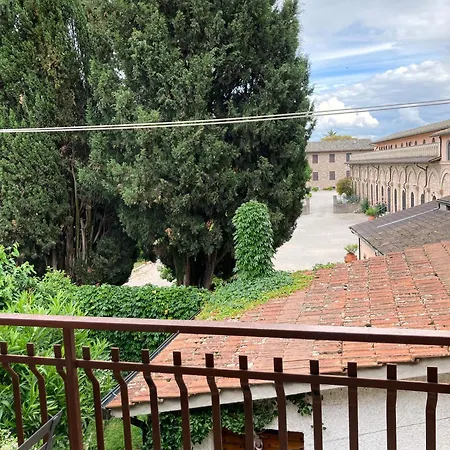 Isola Di Circe Assisi - A 50m Dalla Basilica Apartment Santa Maria Degli Angeli (Assisi)