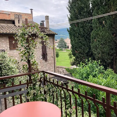 Isola Di Circe Assisi - A 50m Dalla Basilica
